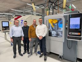 Meister der Mikrometer: Gloor und NUMROTO als Taktgeber der Hochpräzision