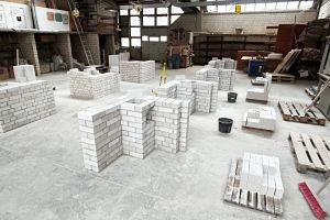 Meisterprüfung im Maurer-Handwerk: Fünf neue Experten stärken regionale Baubranche