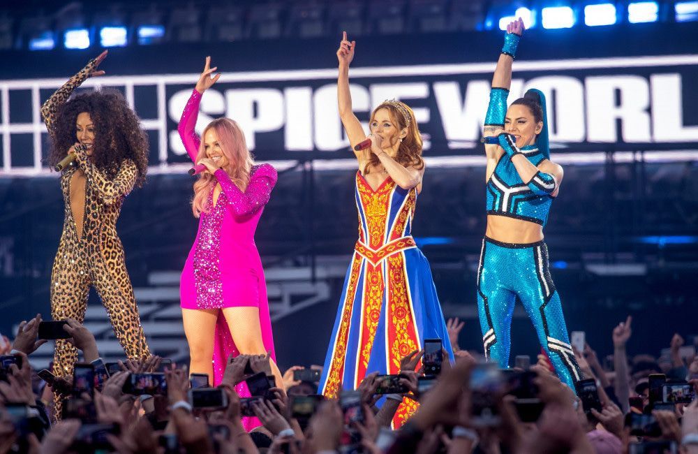 Mel B hat behauptet, dass die seit Langem angedeutete Netflix-Dokuserie über die Spice Girls nicht mehr weiterverfolgt wird.