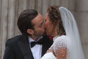Mel B und Rory McPhee