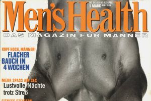 Men’s Health feiert 30. Geburtstag: „Wir haben eine neue Generation Männer geprägt!“