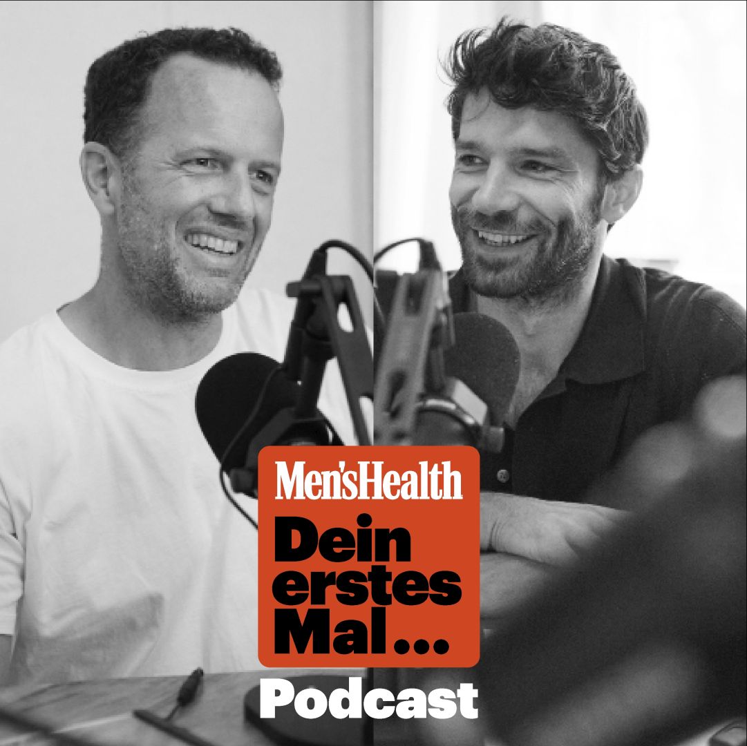 Men’s Health startet Podcast „Dein erstes Mal“: Gäste erzählen von ihren krassesten Premieren