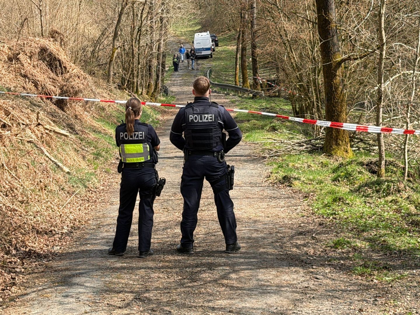 Menschlicher Kopf gefunden - Mordkommission ermittelt