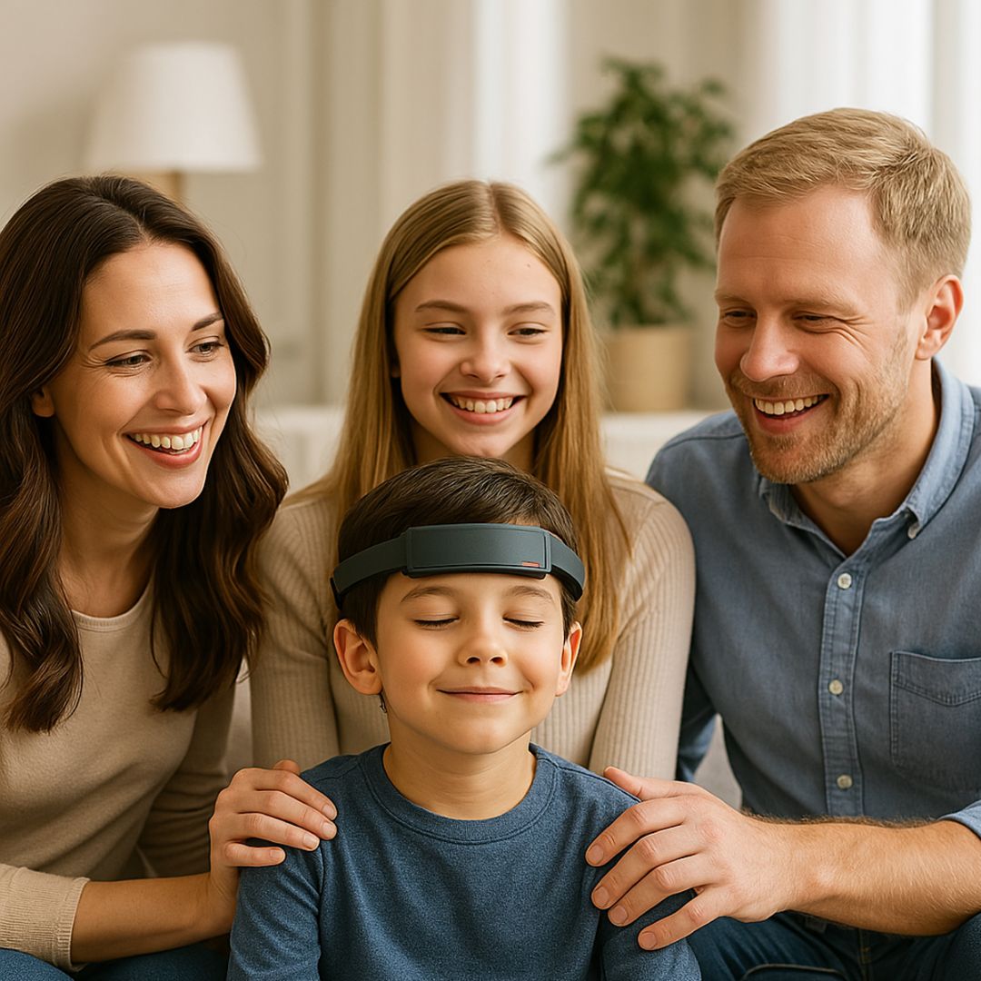 Mentale Balance für die ganze Familie – Achtsamkeit neu gedacht zum Welt-Familientag mit Neurofeedback