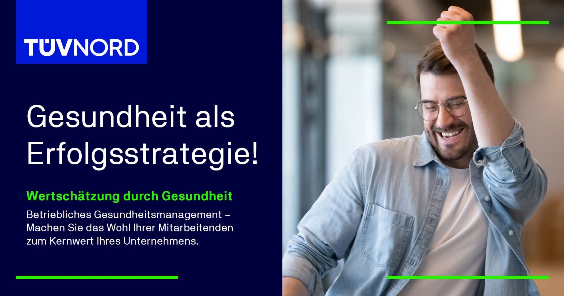 Mentale Gesundheit fördern – oder langfristig verlieren: Was BGM leisten muss