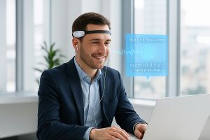 Mentale Klarheit im Arbeitsalltag: Wie Brainlink Tune Führungskräfte unterstützt