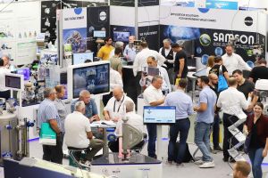 MEORGA MSR-Spezialmesse in Bochum