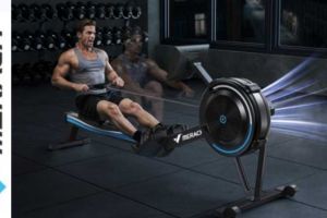Merach R50 Aura – Abwechslung beim Training bei einem extrem natürlichen Rudererlebnis