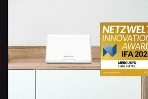 Mercusys Halo H47BE – leistungsstarkes Wi-Fi-7 Mesh-System