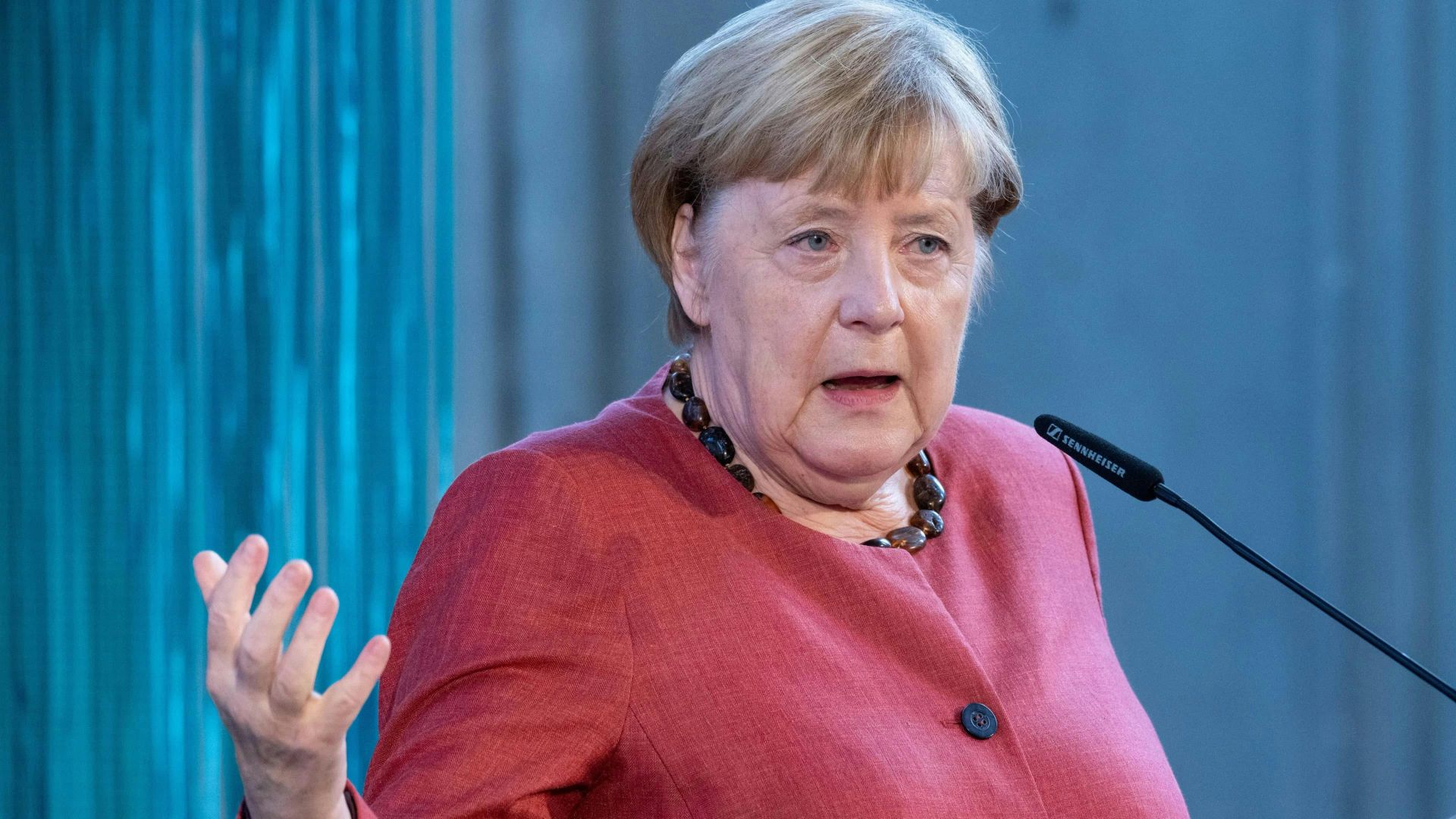 Merkel-Interview zu Russland sorgt für Empörung in Osteuropa