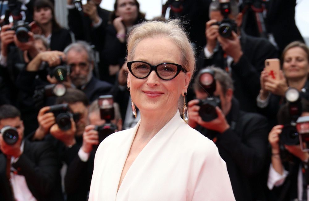 Meryl Streep