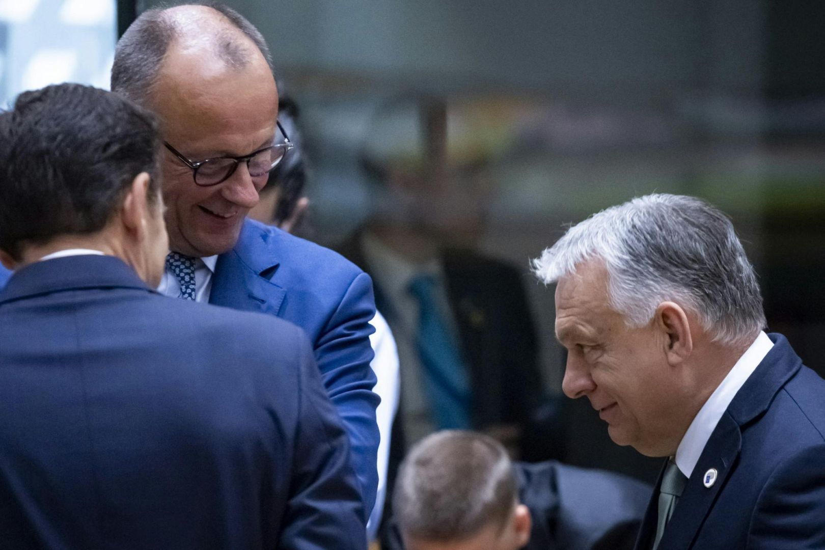 Merz kritisiert Orbans Moskau-Reise scharf – „Er fährt ohne Mandat, ohne Abstimmung“