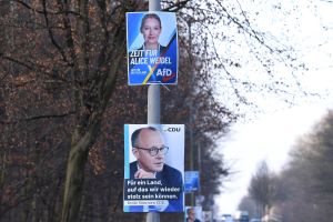 Merz marschiert – Union setzt sich deutlich von AfD ab