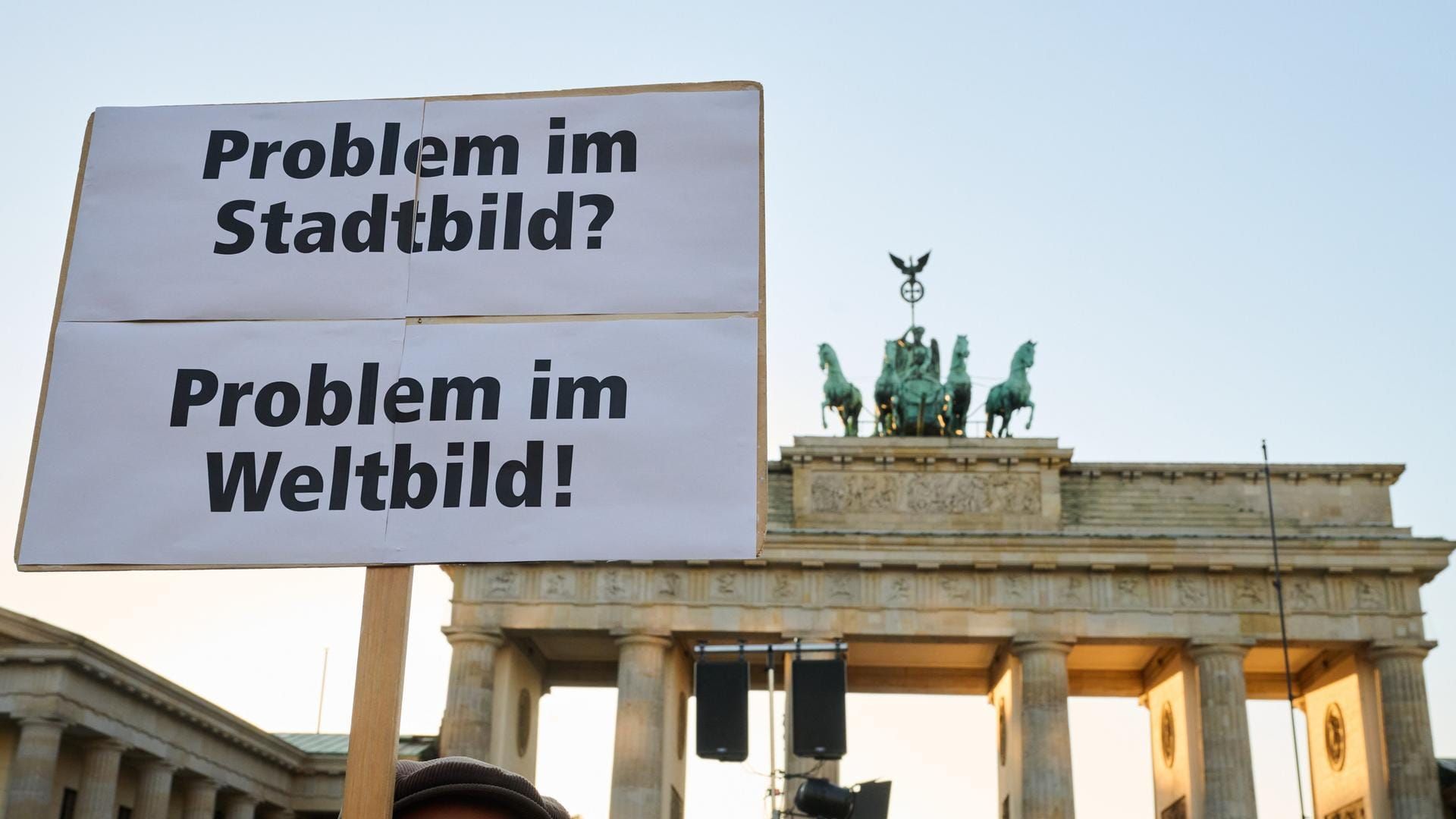 Merz verteidigt seine „Stadtbild“-Aussage – und trifft einen Nerv