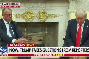 Merz zieht bei Fox News gegen Merkel vom Leder