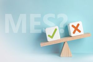 MES – was bringt mir das?