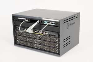 MESHED SYSTEMS präsentiert neue Features des Tagsurance-3 RFID Testsystems