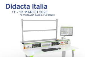 Messe Fiera Didacta Italia 2026 | 11.–13. März 2026