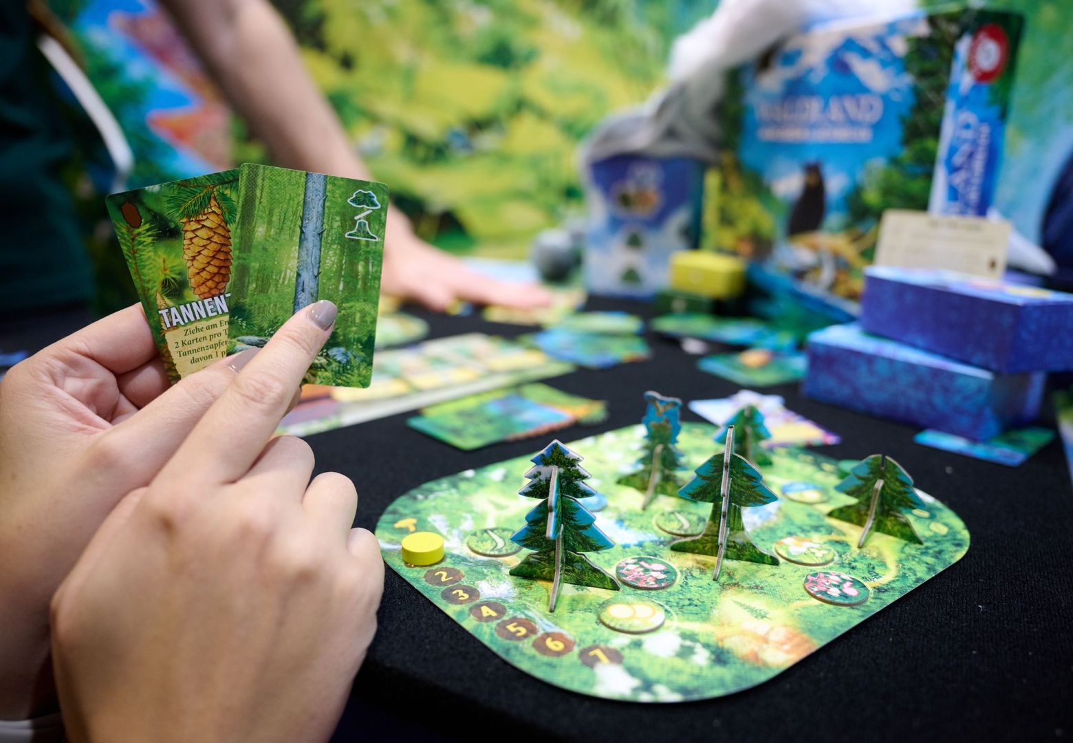 Messe Spiel Essen 2025