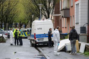 Messerangriff in Witten