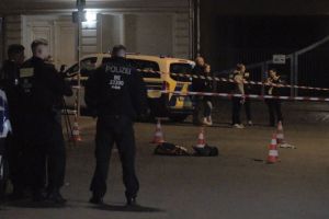 Messerattacke auf Polizisten in Berlin-Neukölln