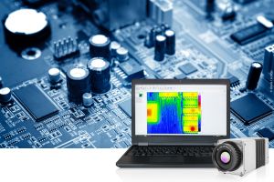 Messung der Wärmeverformung von elektronischen Leiterplatten