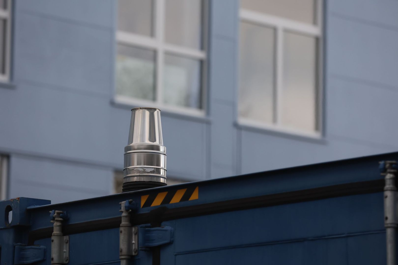 Messung von Feinstaub in Thüringen