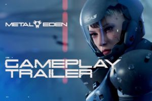 METAL EDEN erhält eine Demo für PC und Konsolen