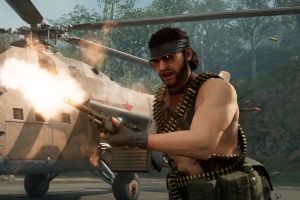 Metal Gear Solid Delta bekommt einen neuen Online-Modus