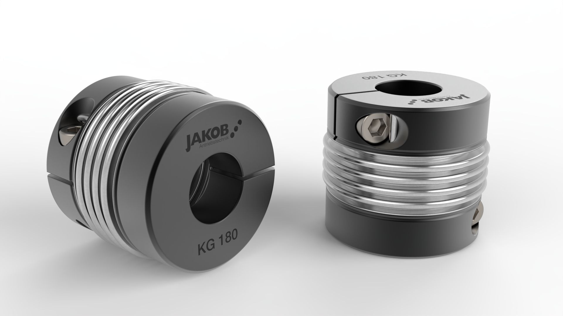 Metallbalgkupplung KG