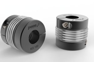 Metallbalgkupplung KG