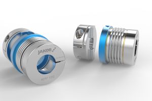 Metallbalgkupplung KPP für High-Speed-Anwendungen