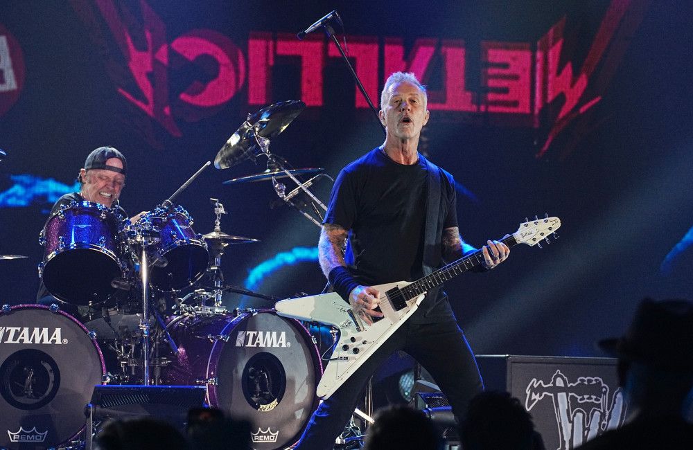Metallica 2022