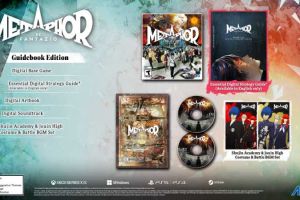 Metaphor: ReFantazio Guidebook Edition – Digitale Sonderedition mit zusätzlichen Inhalten