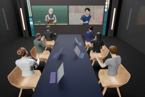 Metaverse und Projektmanagement: Die Zukunft der virtuellen Zusammenarbeit?