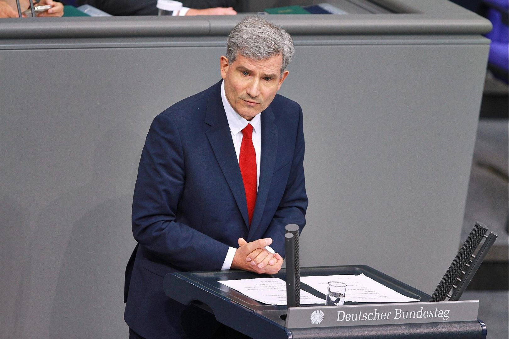 Metin Hakverdi (Archiv)