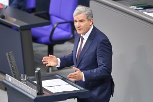 Metin Hakverdi (Archiv)