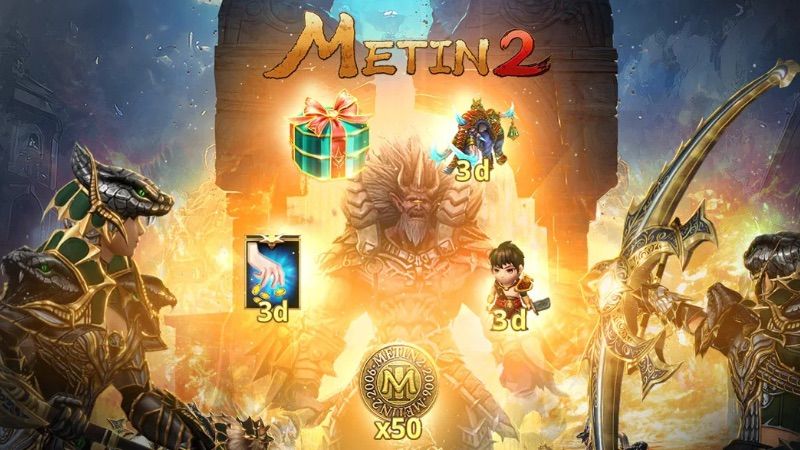 Metin2 feiert 19‑jähriges Bestehen und würdigt seine starke Community