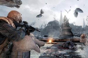 Metro 2033 und Last Light bekommen native PS5- und Xbox Series-Version