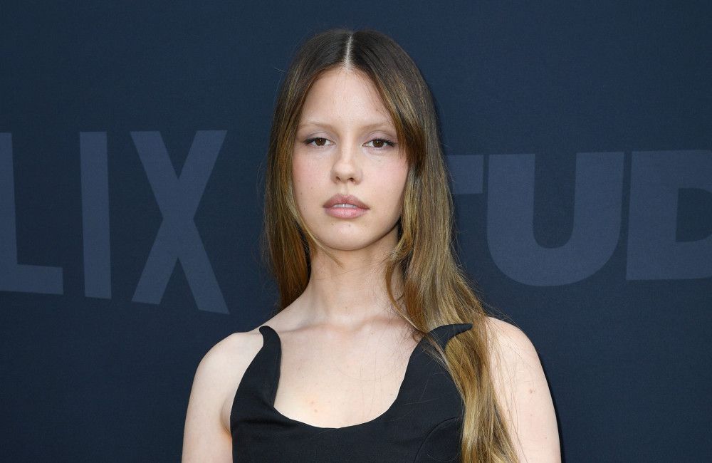Mia Goth ist froh darüber, dass sich 'Blade' verzögert.