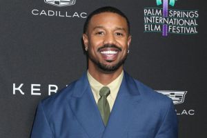 Michael B. Jordan