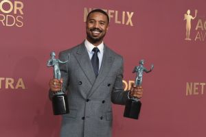 Michael B. Jordan