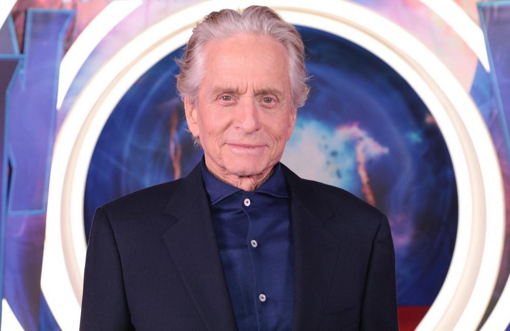 Michael Douglas