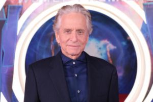 Michael Douglas