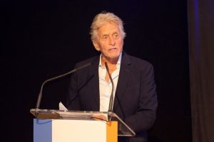 Michael Douglas