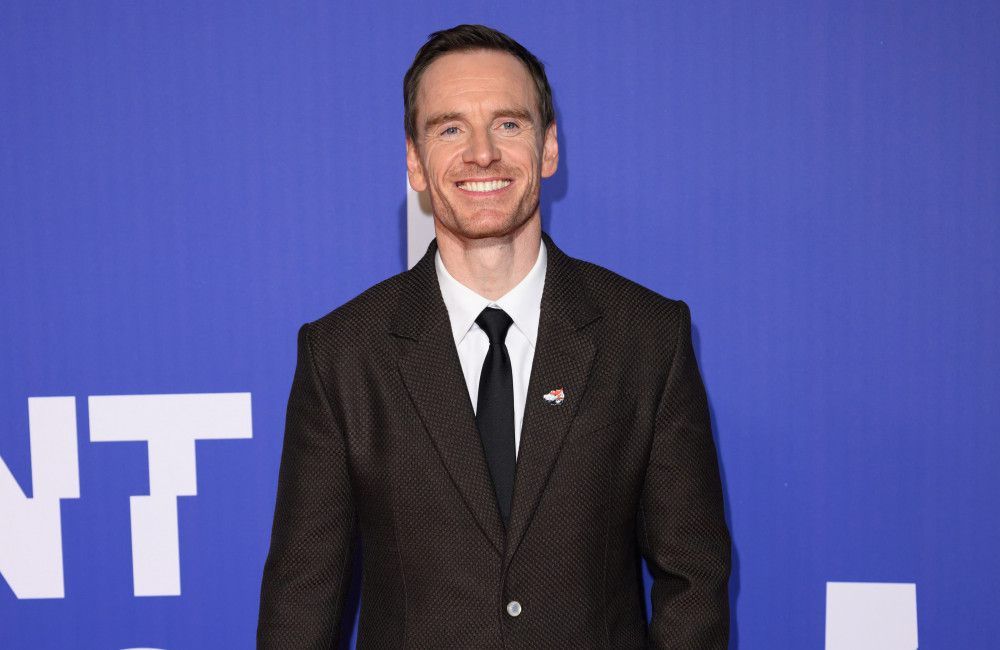 Michael Fassbender