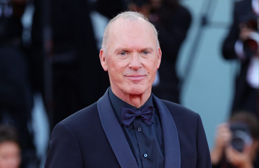 Michael Keaton