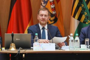 Michael Kretschmer (Archiv)
