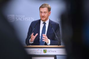 Michael Kretschmer (Archiv)