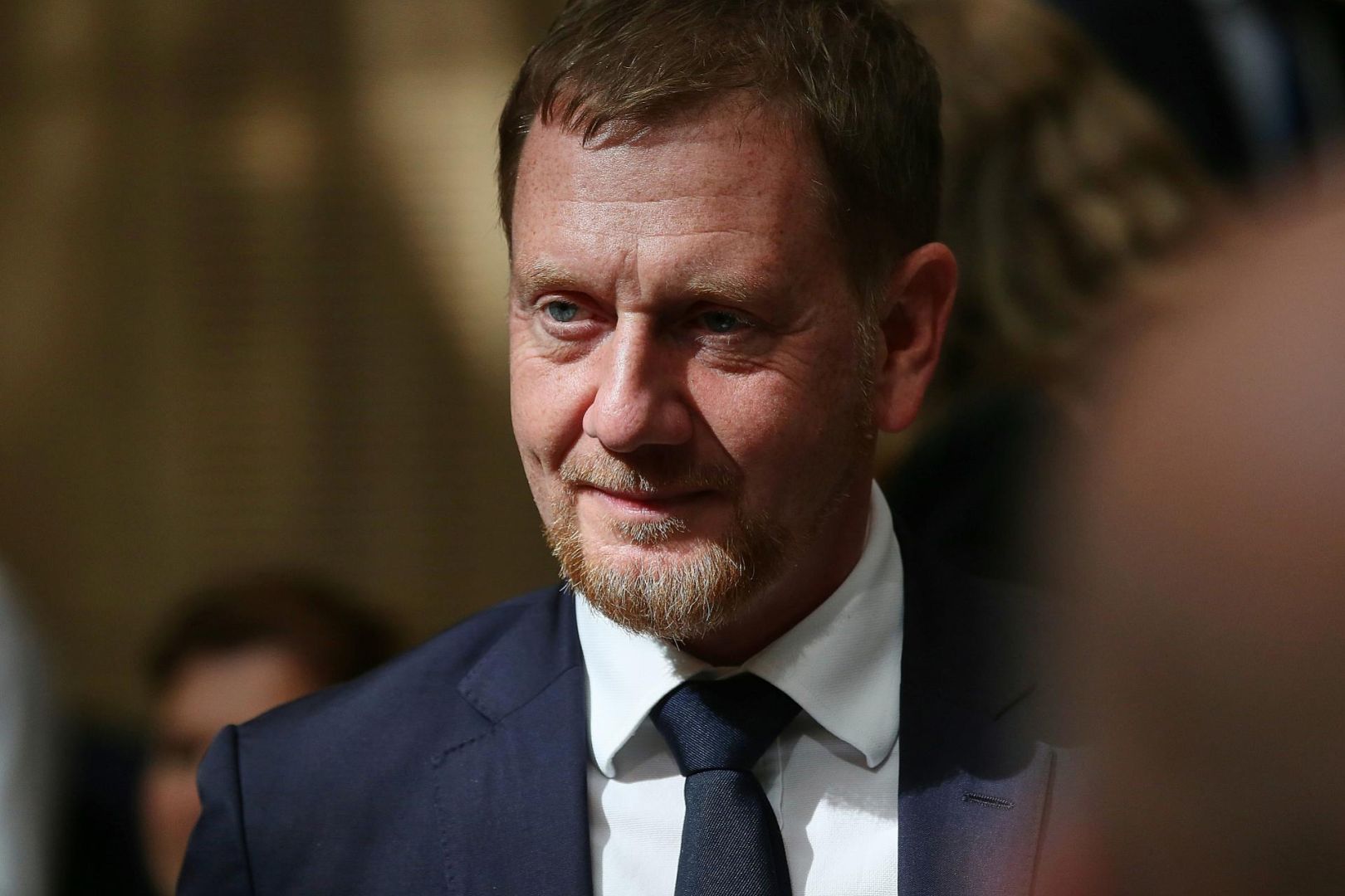 Michael Kretschmer (Archiv)